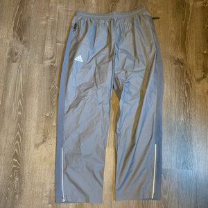 Adidas Grey Woven Pants Size XL
